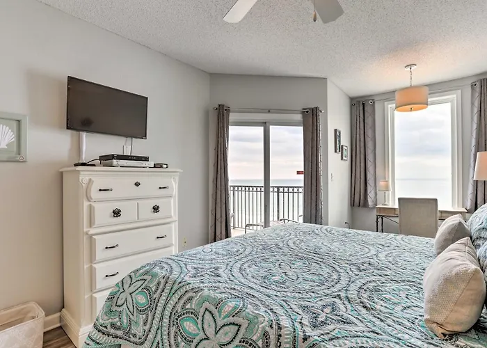 Holiday home Beachfront W/ Pool Gulf Shores